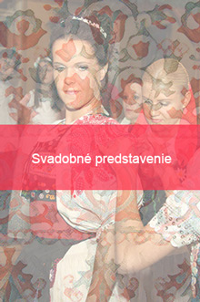 Svadobn predstavenie