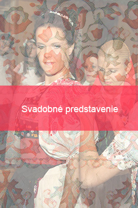 Svadobn� predstavenie